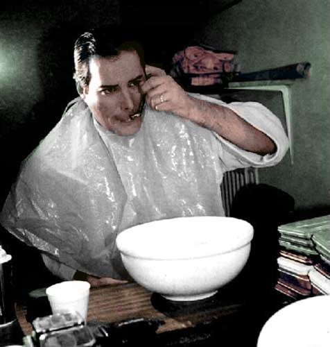 Freddie - Added Colours